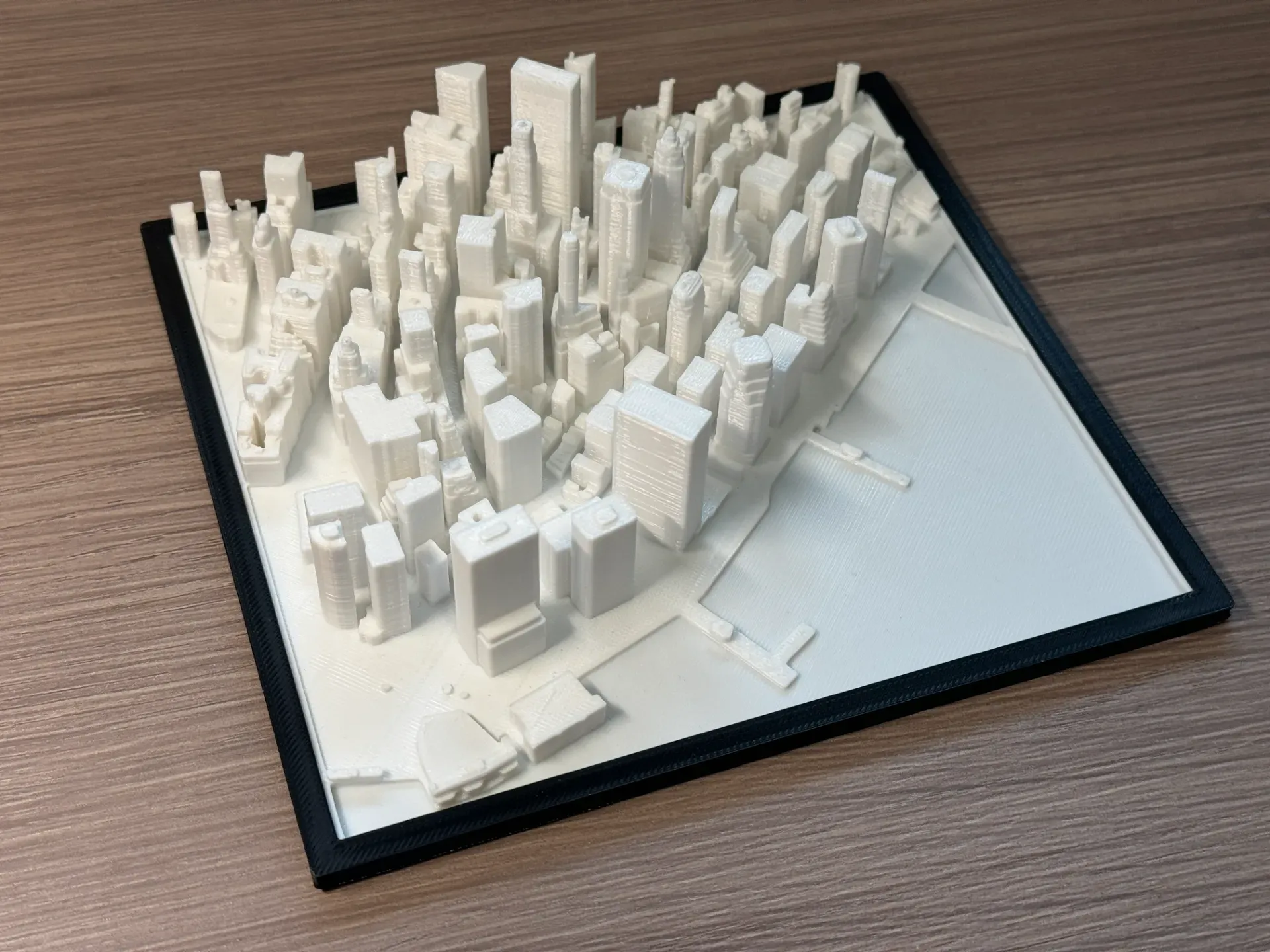 New York City Skyline